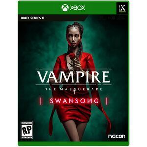 Vampire: The Masquerade - Swansong for XBOX One and XBOX Series X  VIDEOGAMES